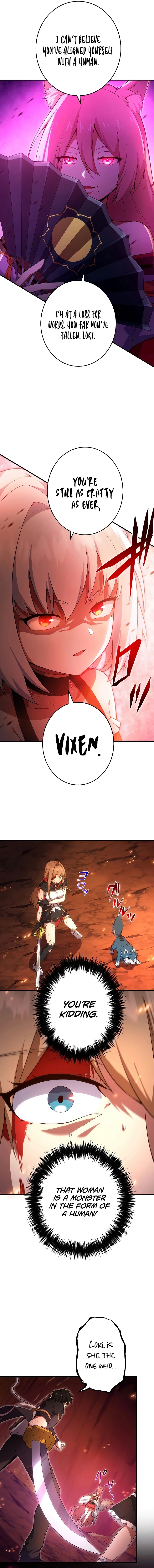 God Slaying Copycat Chapter 21 - Page 11