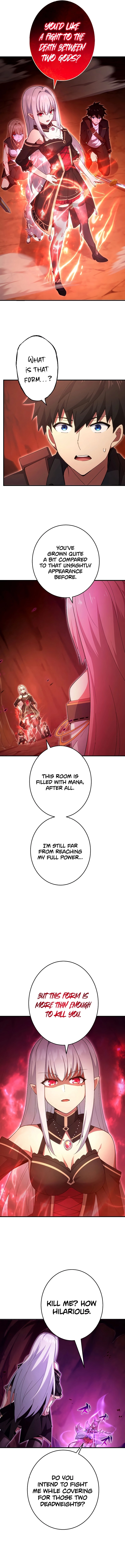 God Slaying Copycat Chapter 21 - Page 13