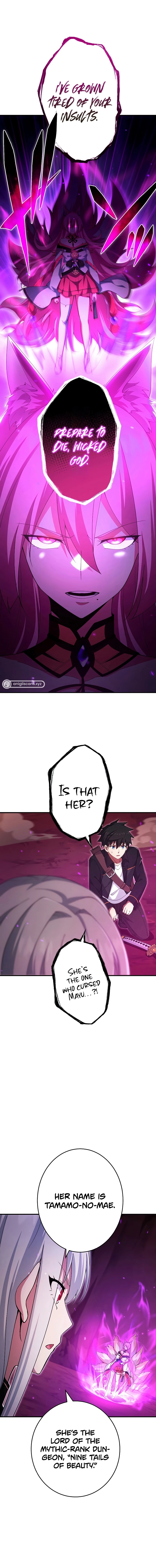 God Slaying Copycat Chapter 21 - Page 14