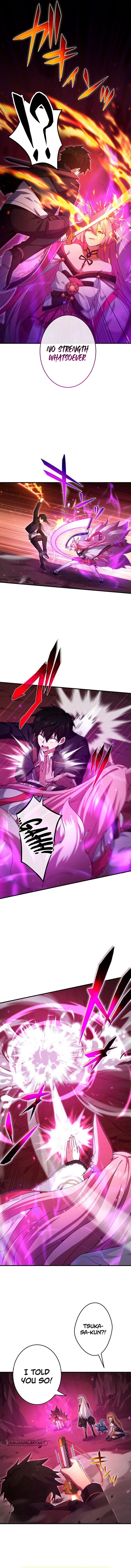 God Slaying Copycat Chapter 22 - Page 3