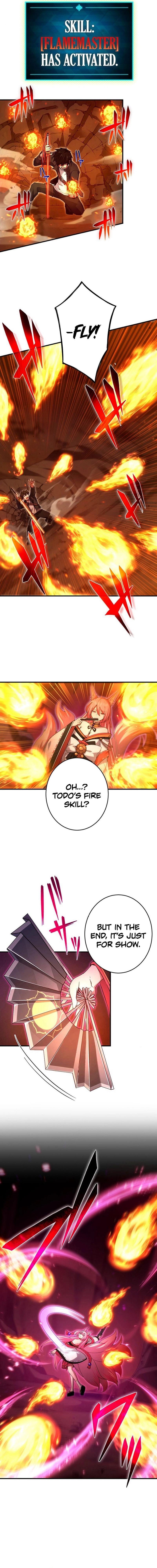 God Slaying Copycat Chapter 22 - Page 4