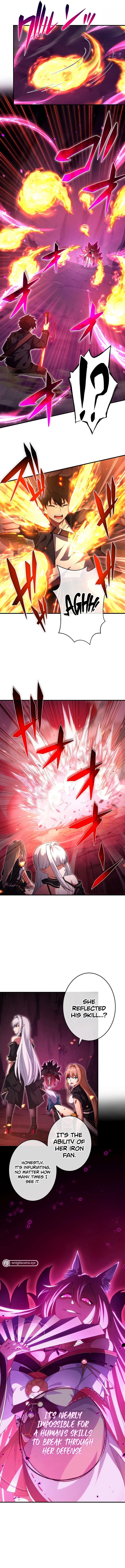 God Slaying Copycat Chapter 22 - Page 5