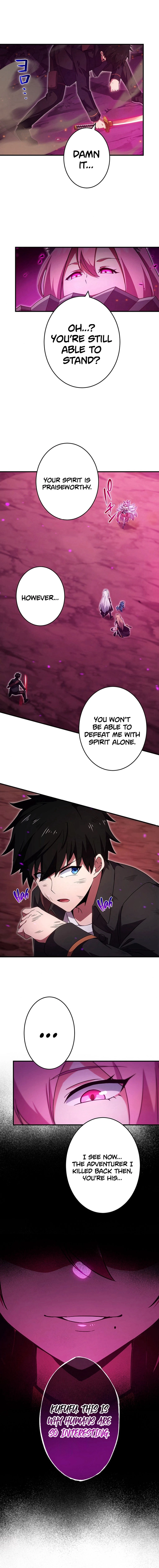 God Slaying Copycat Chapter 22 - Page 6
