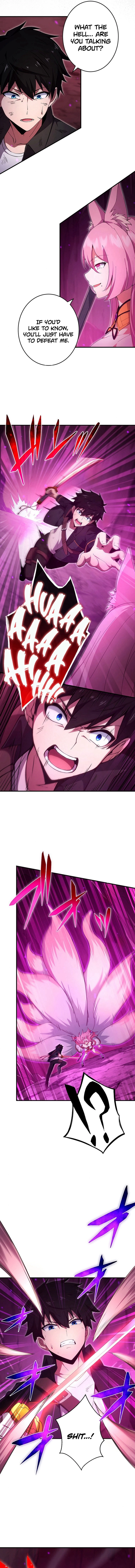 God Slaying Copycat Chapter 22 - Page 7