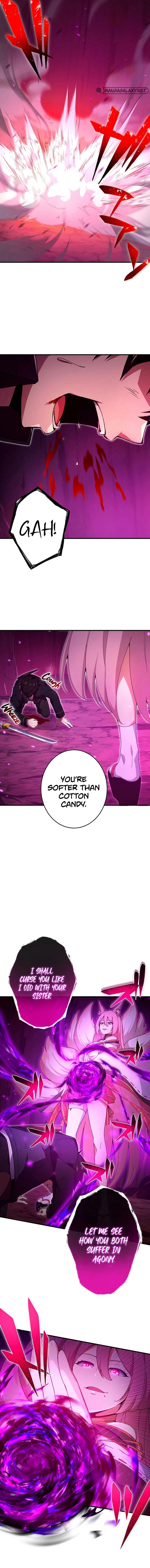 God Slaying Copycat Chapter 22 - Page 8
