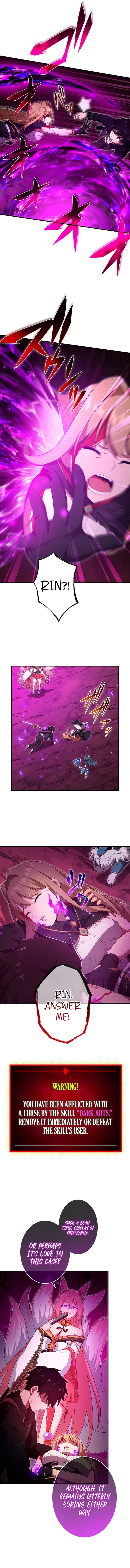 God Slaying Copycat Chapter 22 - Page 9