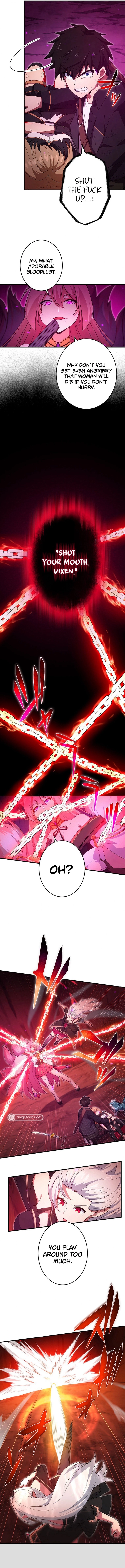 God Slaying Copycat Chapter 22 - Page 10
