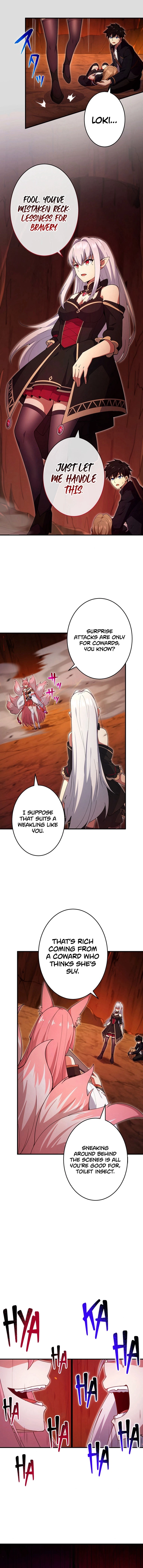 God Slaying Copycat Chapter 22 - Page 11