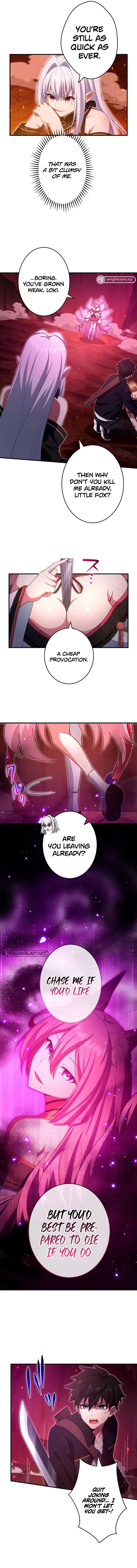 God Slaying Copycat Chapter 22 - Page 14