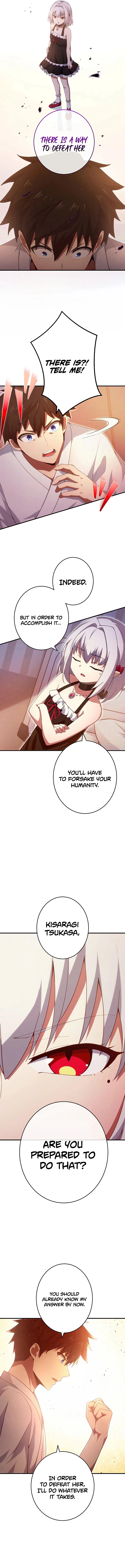 God Slaying Copycat Chapter 23 - Page 5