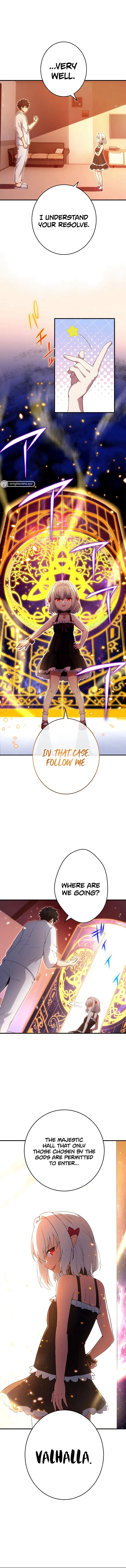 God Slaying Copycat Chapter 23 - Page 6