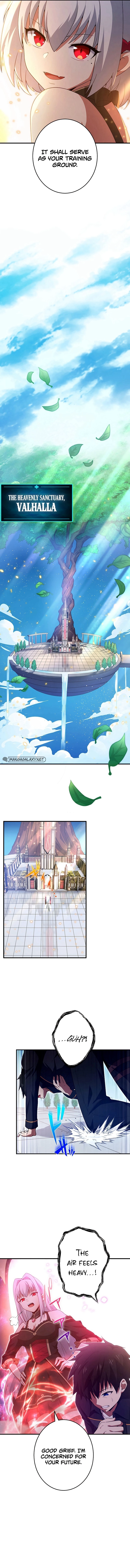 God Slaying Copycat Chapter 23 - Page 7