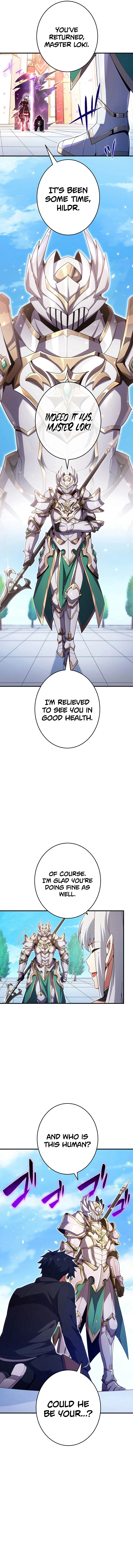 God Slaying Copycat Chapter 23 - Page 8