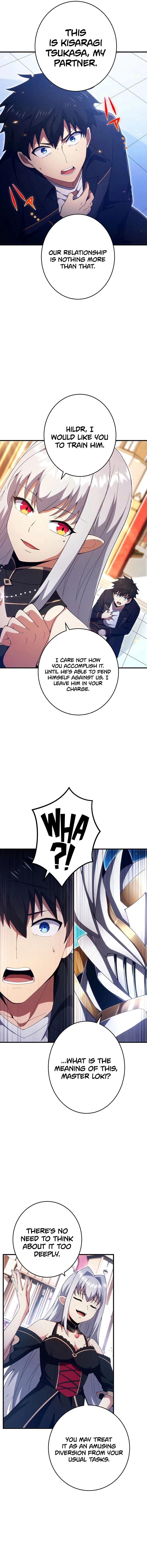 God Slaying Copycat Chapter 23 - Page 9