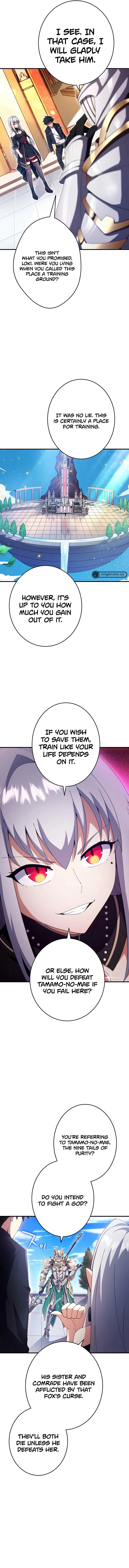 God Slaying Copycat Chapter 23 - Page 10