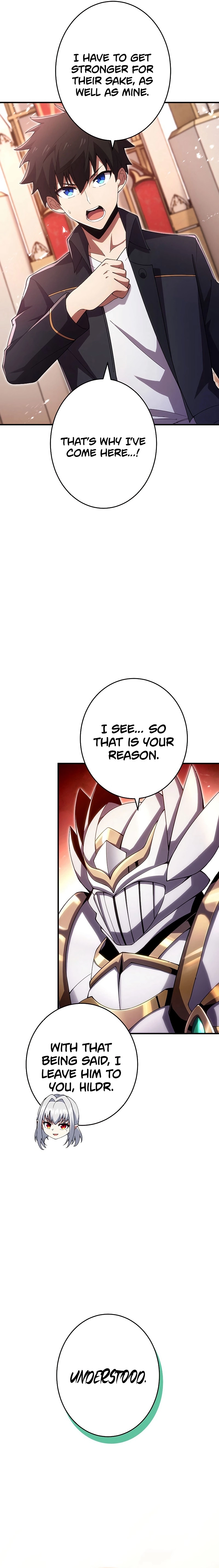 God Slaying Copycat Chapter 23 - Page 11
