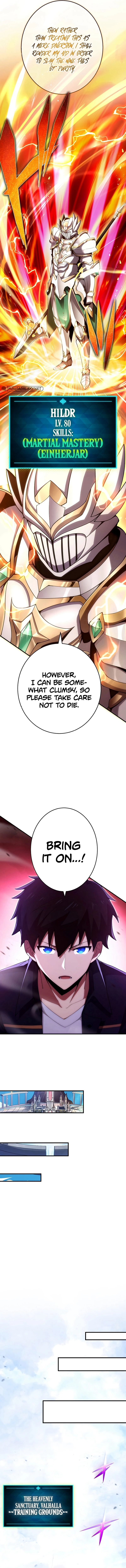 God Slaying Copycat Chapter 23 - Page 12