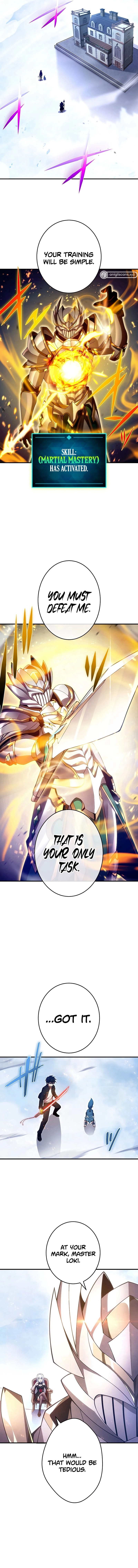 God Slaying Copycat Chapter 23 - Page 13