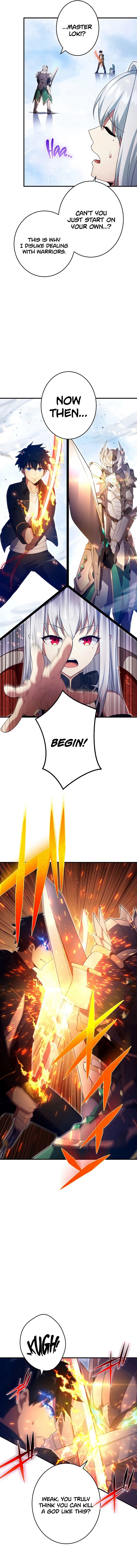 God Slaying Copycat Chapter 23 - Page 14