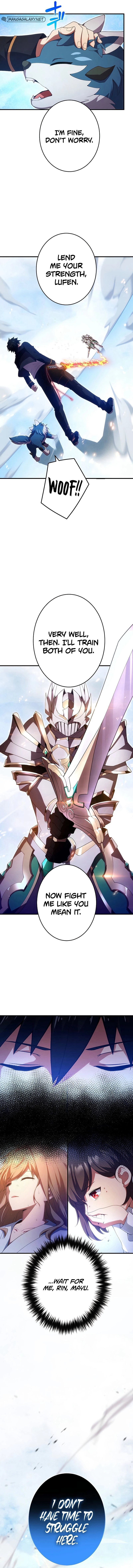 God Slaying Copycat Chapter 23 - Page 16