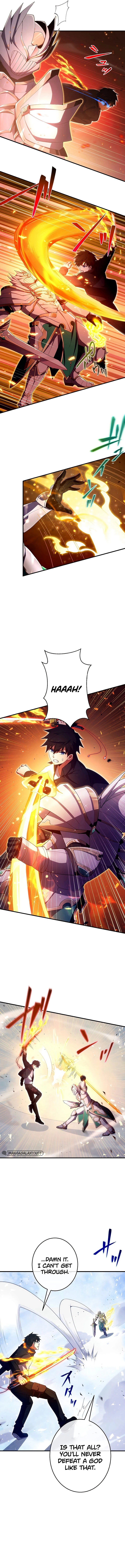 God Slaying Copycat Chapter 24 - Page 3