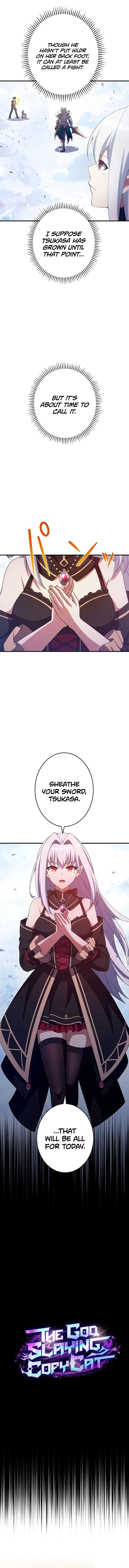 God Slaying Copycat Chapter 24 - Page 4