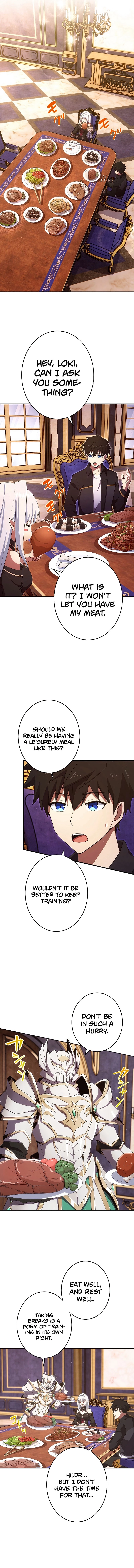 God Slaying Copycat Chapter 24 - Page 5