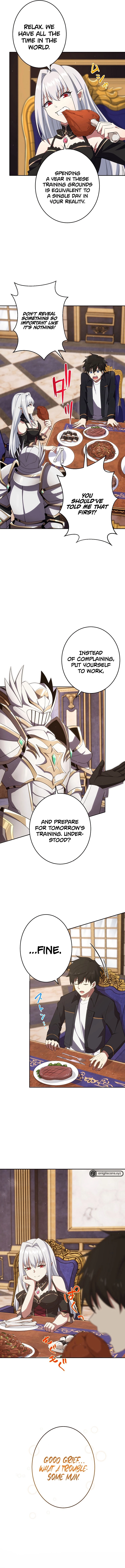 God Slaying Copycat Chapter 24 - Page 6