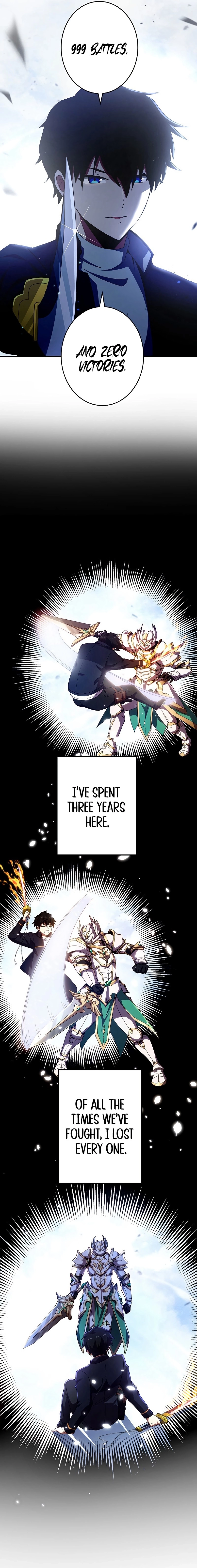 God Slaying Copycat Chapter 24 - Page 9
