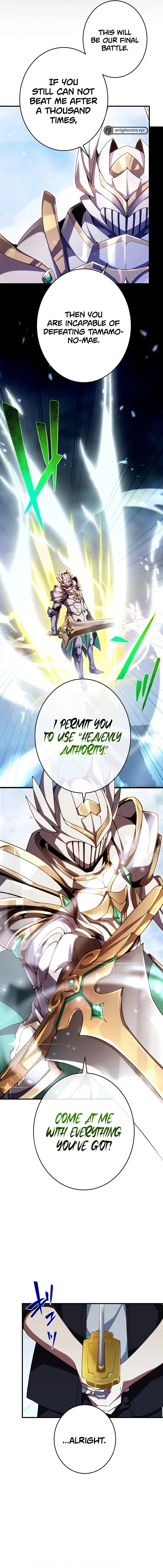 God Slaying Copycat Chapter 24 - Page 10