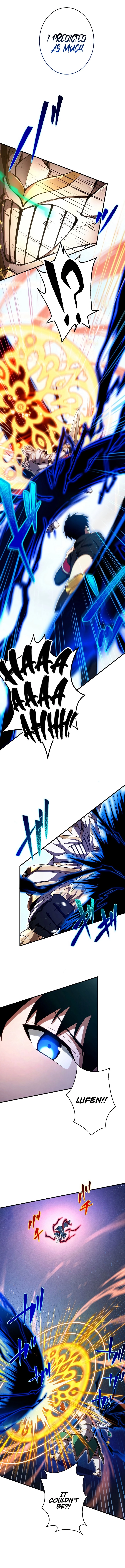 God Slaying Copycat Chapter 24 - Page 13