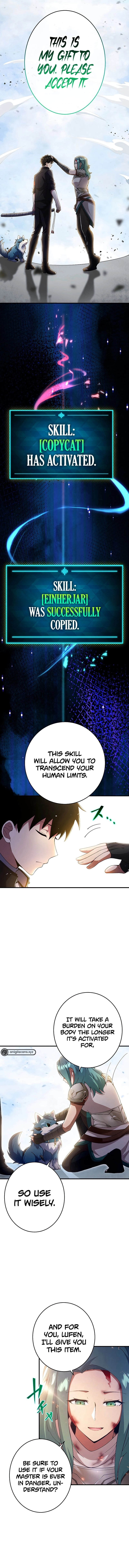 God Slaying Copycat Chapter 24 - Page 17