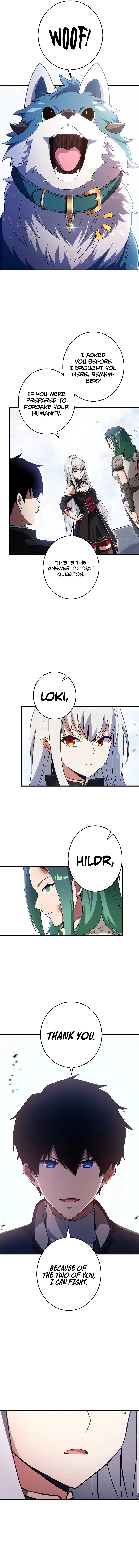 God Slaying Copycat Chapter 24 - Page 18