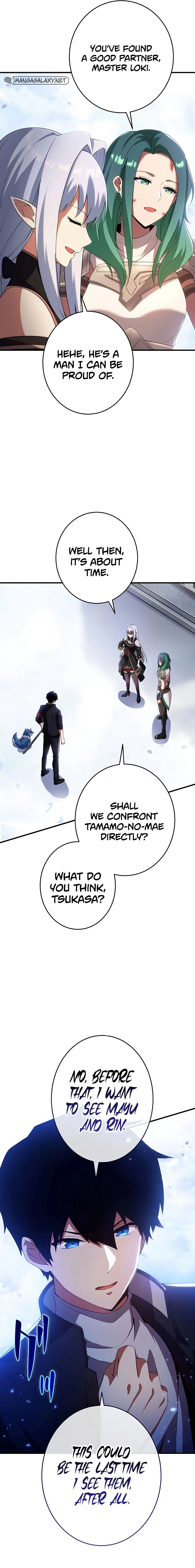 God Slaying Copycat Chapter 24 - Page 19
