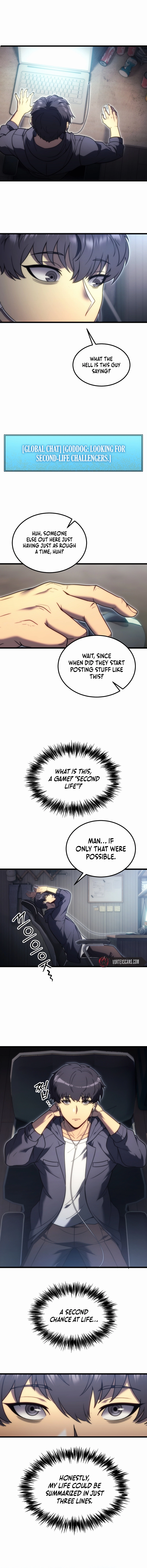 God Tier Extra's Ultimate Guide Chapter 1 - Page 5