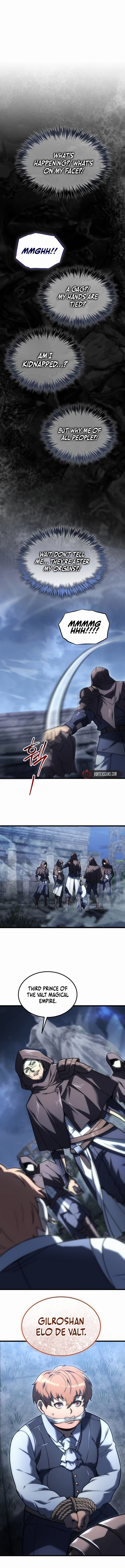 God Tier Extra's Ultimate Guide Chapter 1 - Page 9
