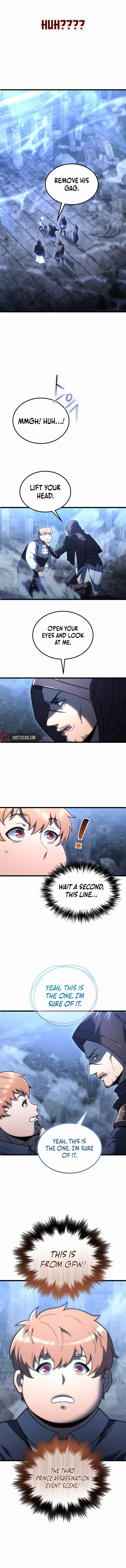 God Tier Extra's Ultimate Guide Chapter 1 - Page 10