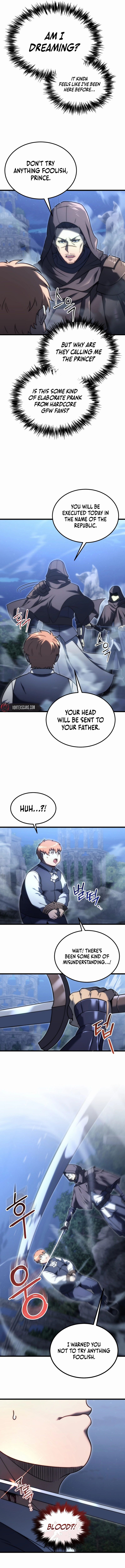 God Tier Extra's Ultimate Guide Chapter 1 - Page 11