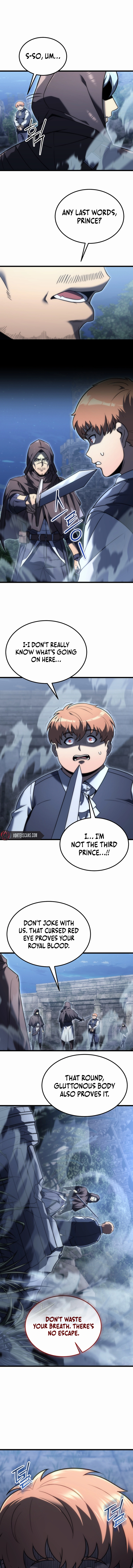 God Tier Extra's Ultimate Guide Chapter 1 - Page 13