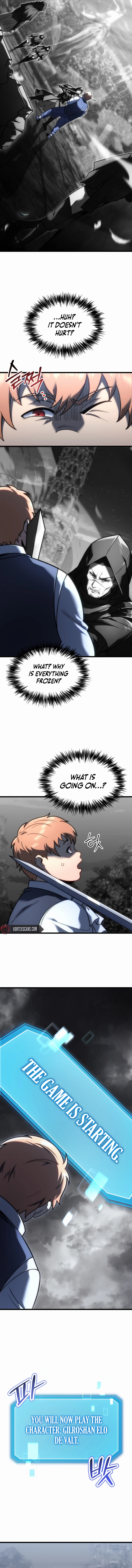 God Tier Extra's Ultimate Guide Chapter 1 - Page 15
