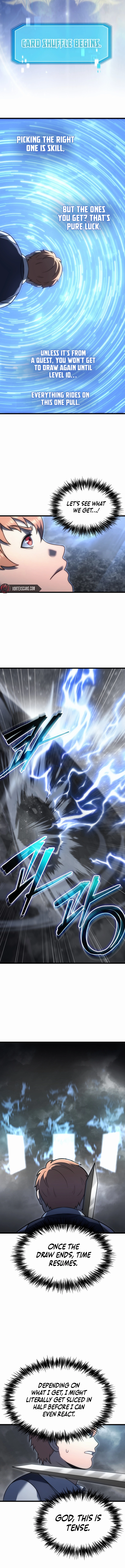 God Tier Extra's Ultimate Guide Chapter 1 - Page 18