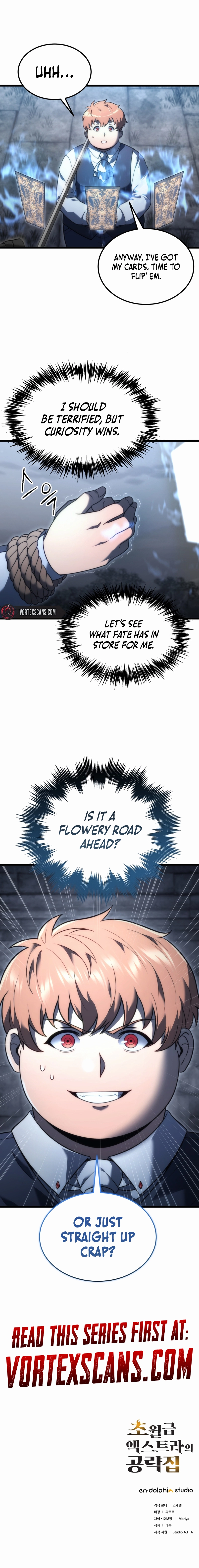 God Tier Extra's Ultimate Guide Chapter 1 - Page 19