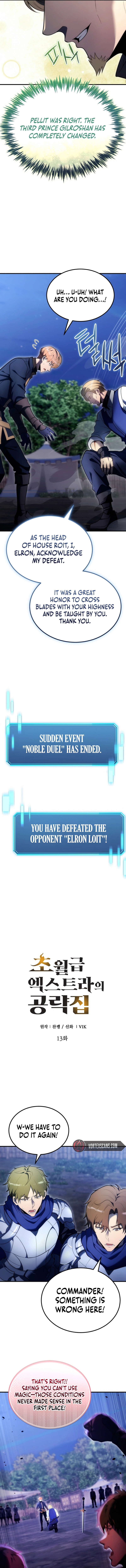 God Tier Extra's Ultimate Guide Chapter 13 - Page 4