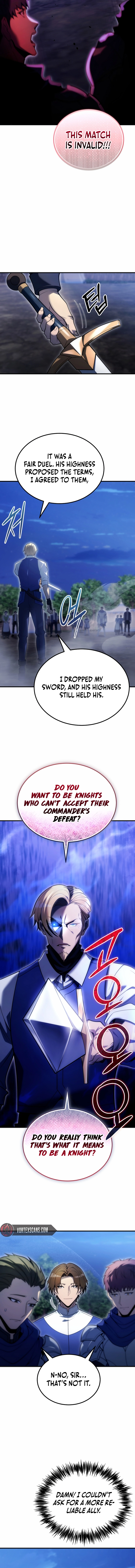 God Tier Extra's Ultimate Guide Chapter 13 - Page 5