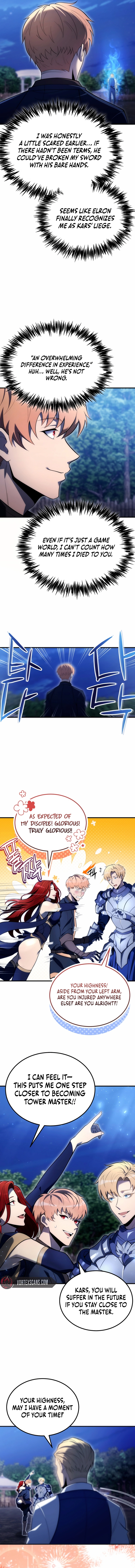God Tier Extra's Ultimate Guide Chapter 13 - Page 6