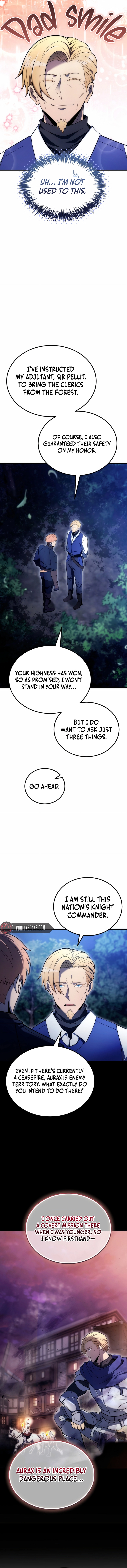 God Tier Extra's Ultimate Guide Chapter 13 - Page 7