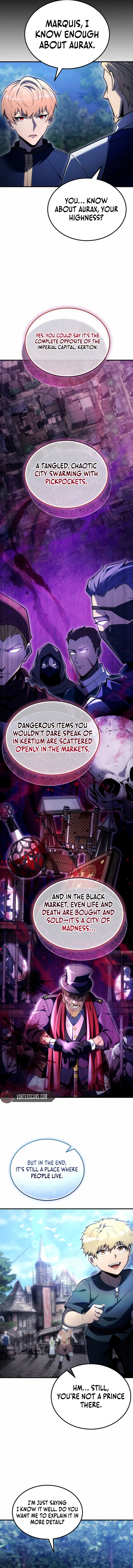 God Tier Extra's Ultimate Guide Chapter 13 - Page 8