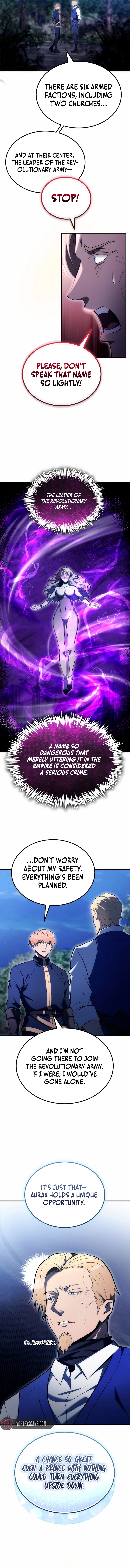 God Tier Extra's Ultimate Guide Chapter 13 - Page 9