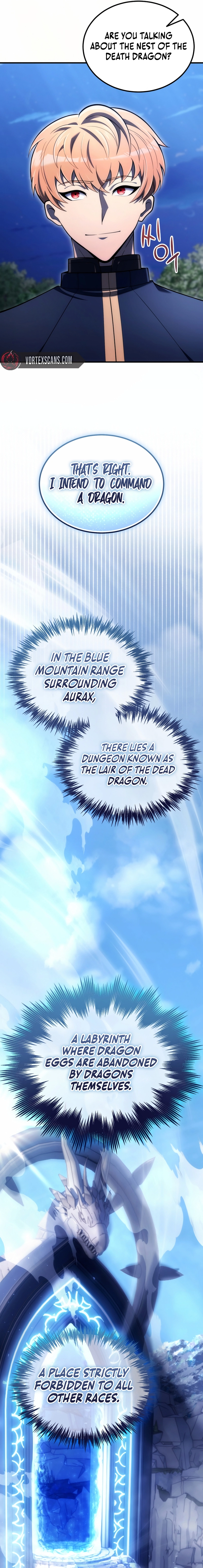 God Tier Extra's Ultimate Guide Chapter 13 - Page 10