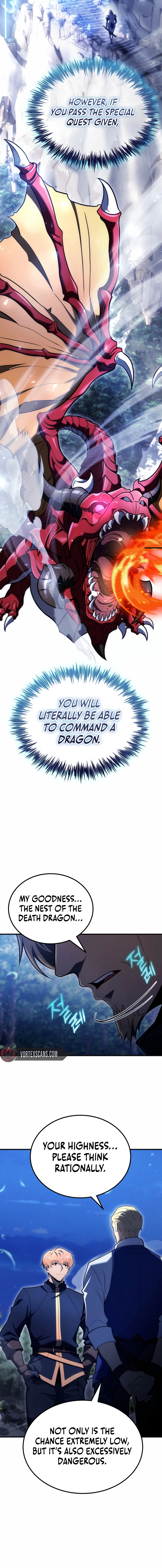 God Tier Extra's Ultimate Guide Chapter 13 - Page 11